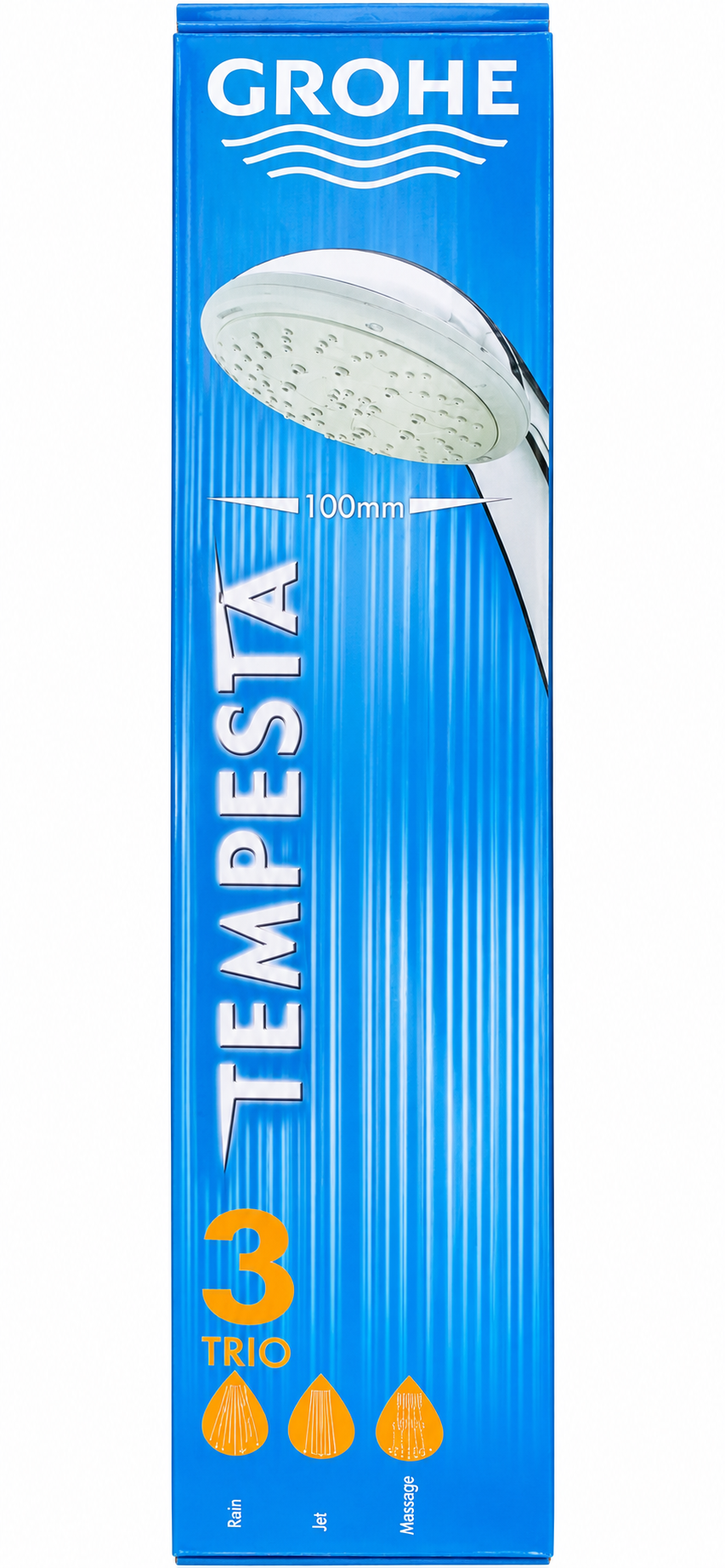 Colonne de douche Tempesta