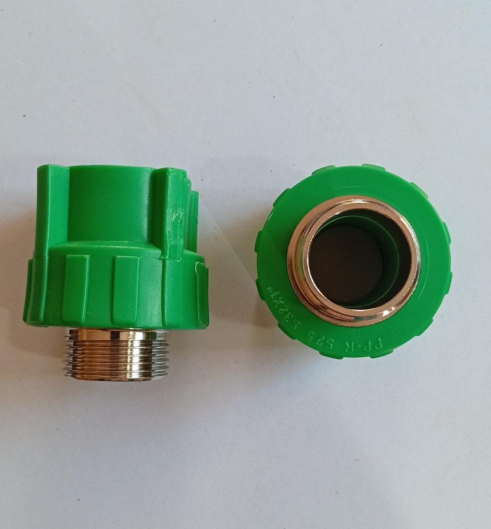 Embout mâle PPR 32/32