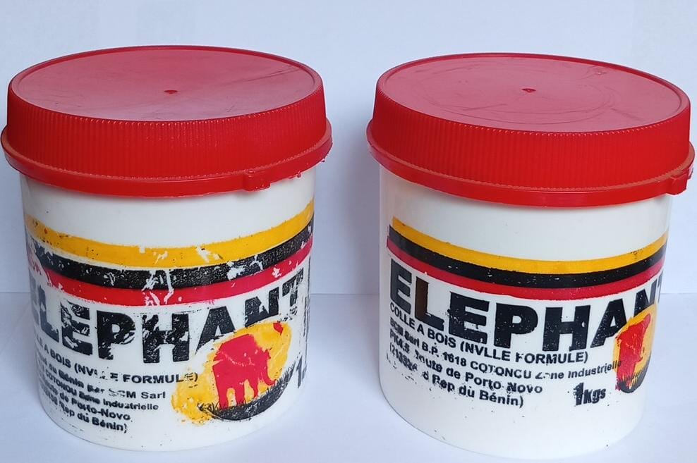 Colle 1kg Elephant