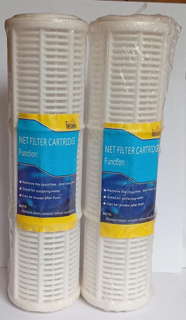 Bougie filtre Plastique