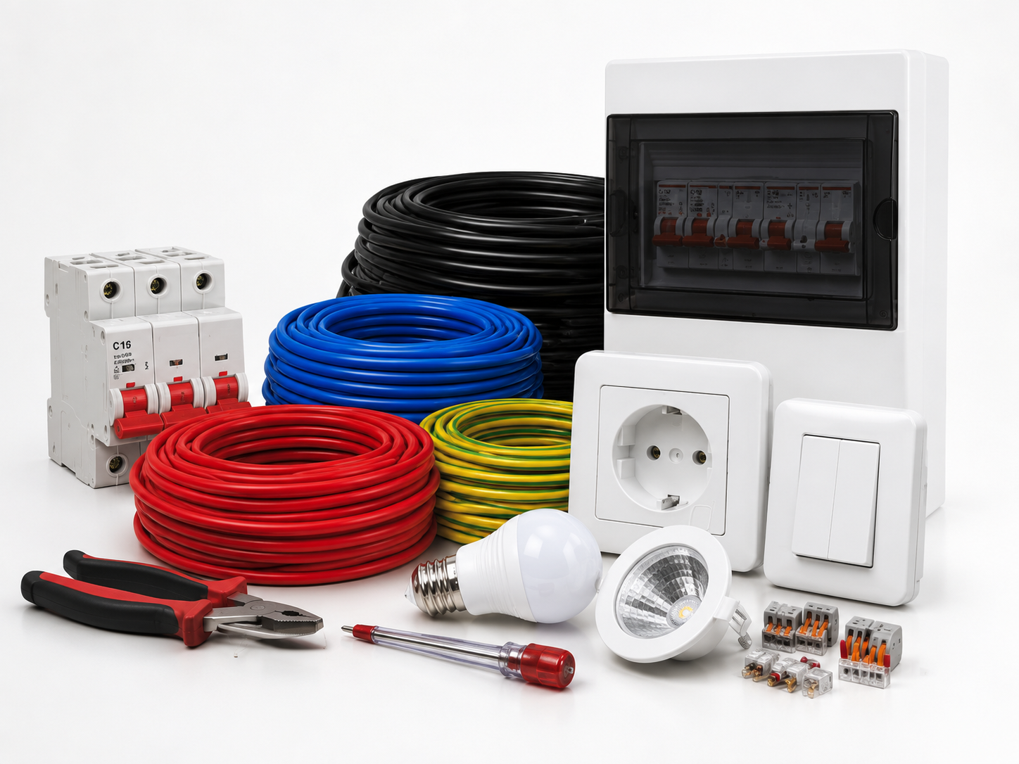 Electricité