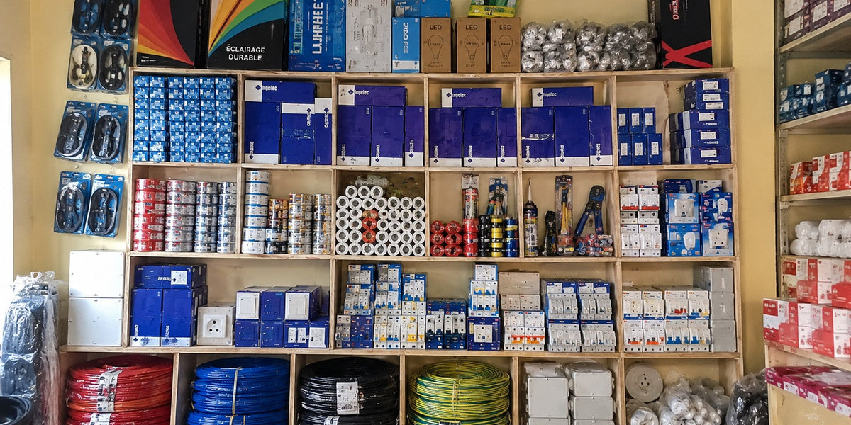 Électricité