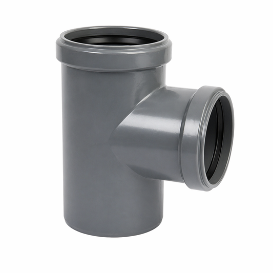 Té PVC