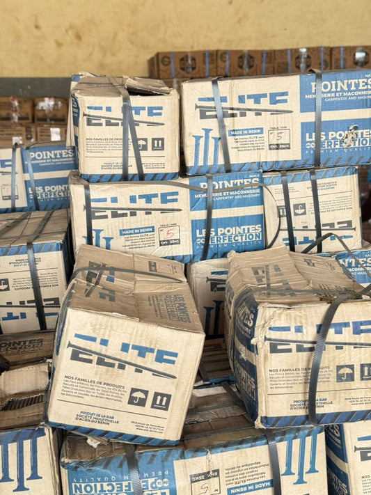 Sachet de 1kg de pointe Ordinaire de 06