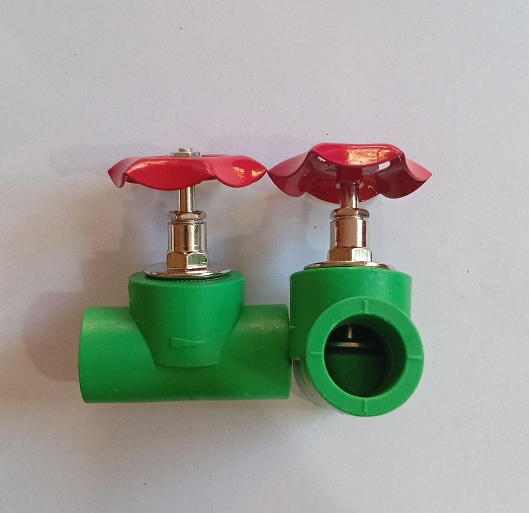 Vanne PPR de 25