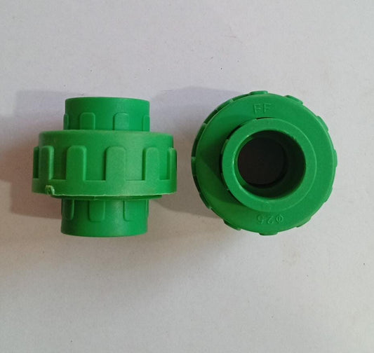 Raccord union PPR de 25