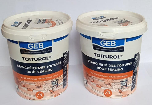 Toiturol 900g