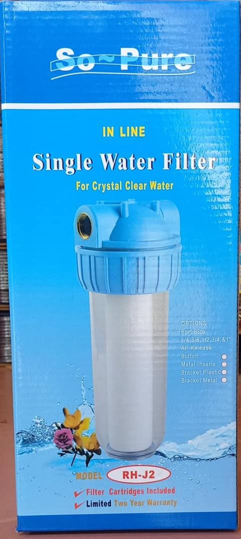 Filtre à eau SO PURE de 32