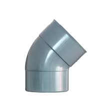 Coude PVC 1/8