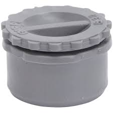 Bouchon PVC
